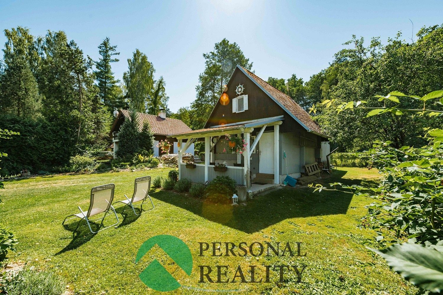 Chalupy, Planá nad Lužnicí - Lhota Samoty, okres Tábor, Jihočeský kraj, 53 m² - 1