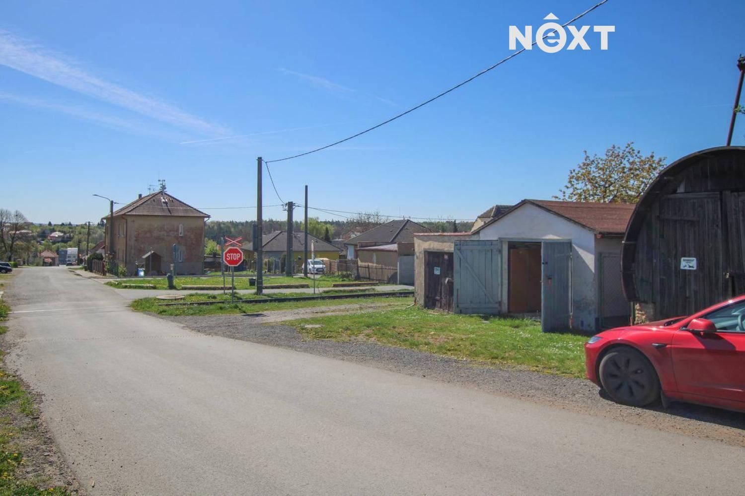 Prodej garáž - Žižkova  , Tlučná, 21 m² - 5