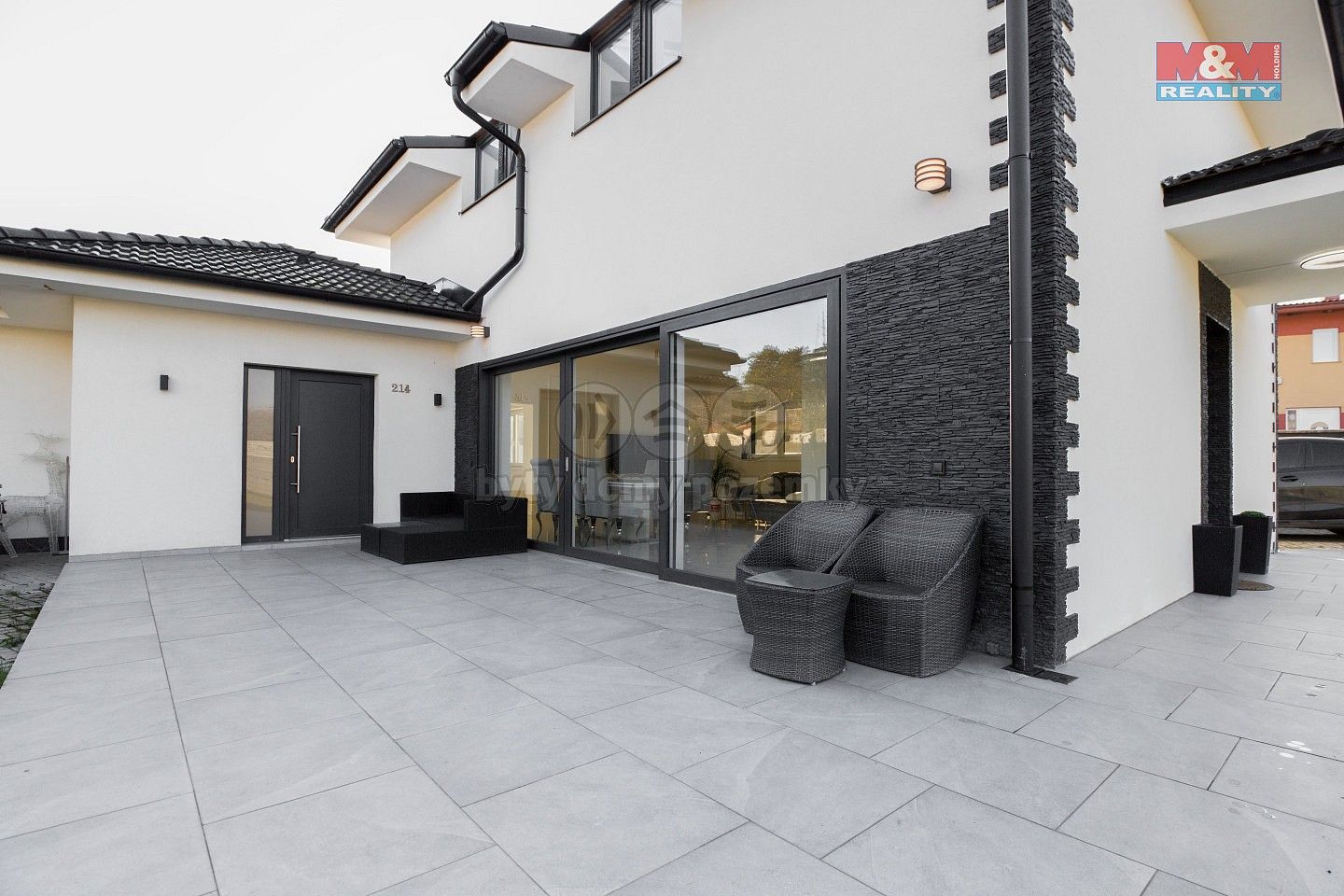 Rodinný dům · 234 m² · Kralupy nad Vltavou - Zeměchy, okres Mělník, Středočeský kraj - 3