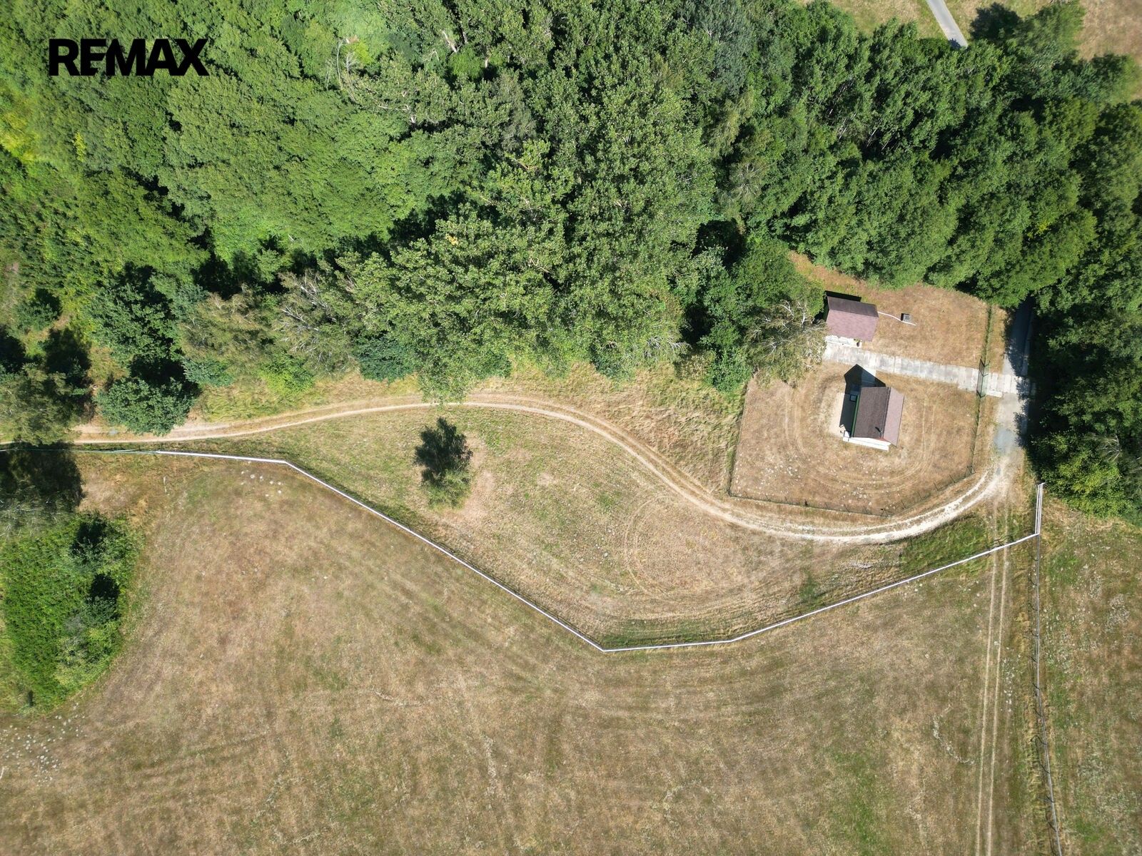 Lesy, Žďár, 1 690 m² - 2