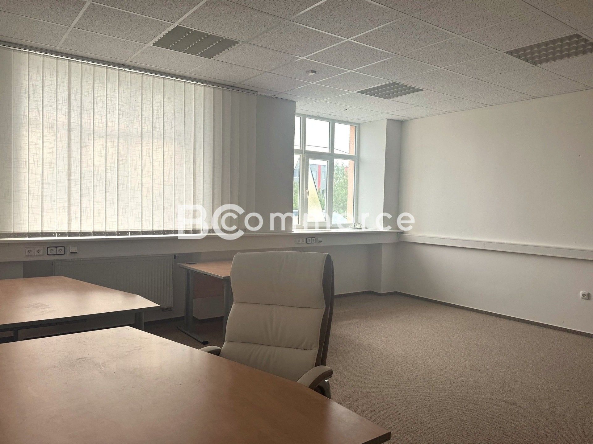 Pronájem kancelář - Vídeňská, Brno, 112 m²