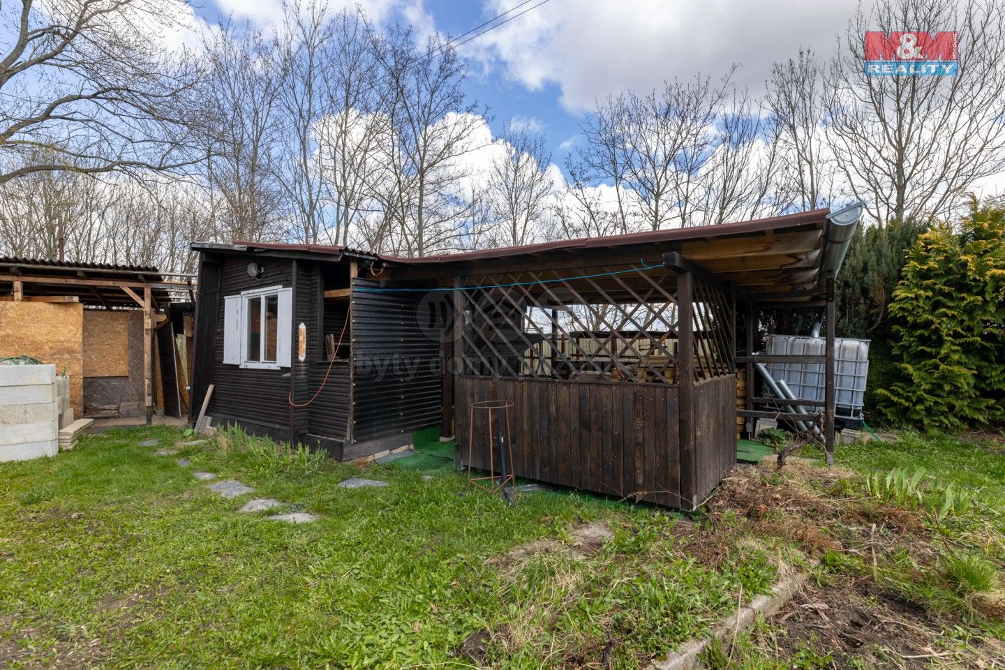 Prodej chata - Maxima Gorkého, Krnov, 16 m²