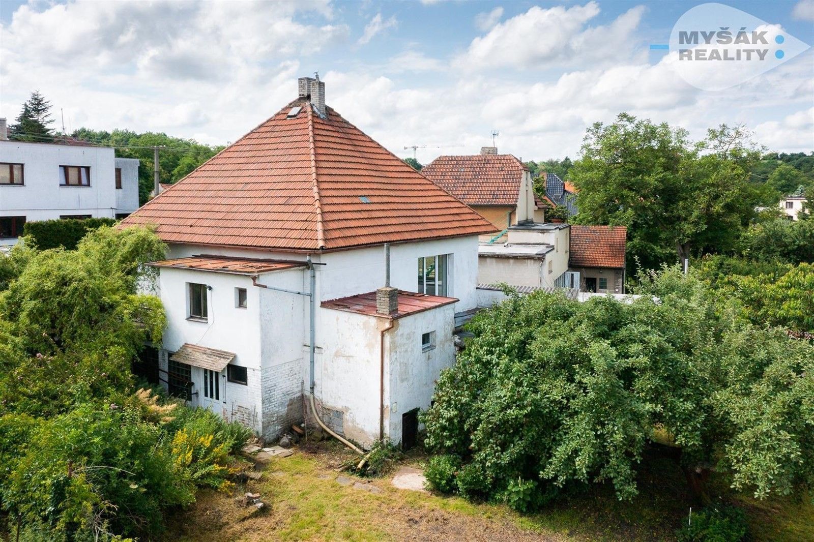 Prodej dům - V Zahrádkách, Tuchoměřice, 290 m²