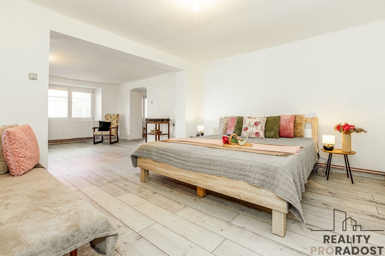 Prodej rodinný dům - Netřebice, 85 m² - 5