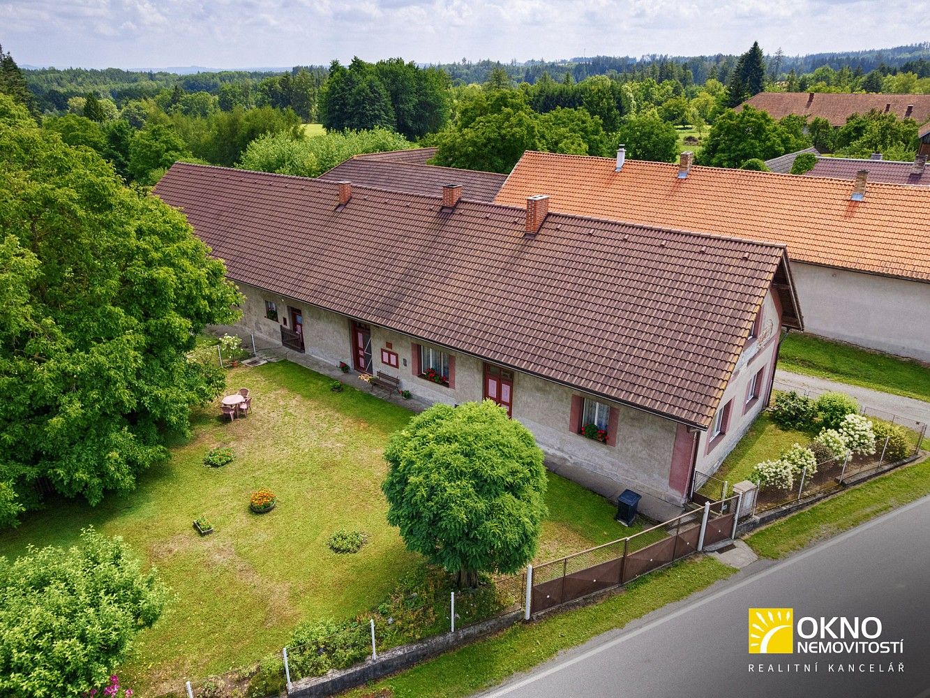 Rodinné domy, Uhelná Příbram - Pukšice, okres Havlíčkův Brod, Kraj Vysočina, 200 m² - 1