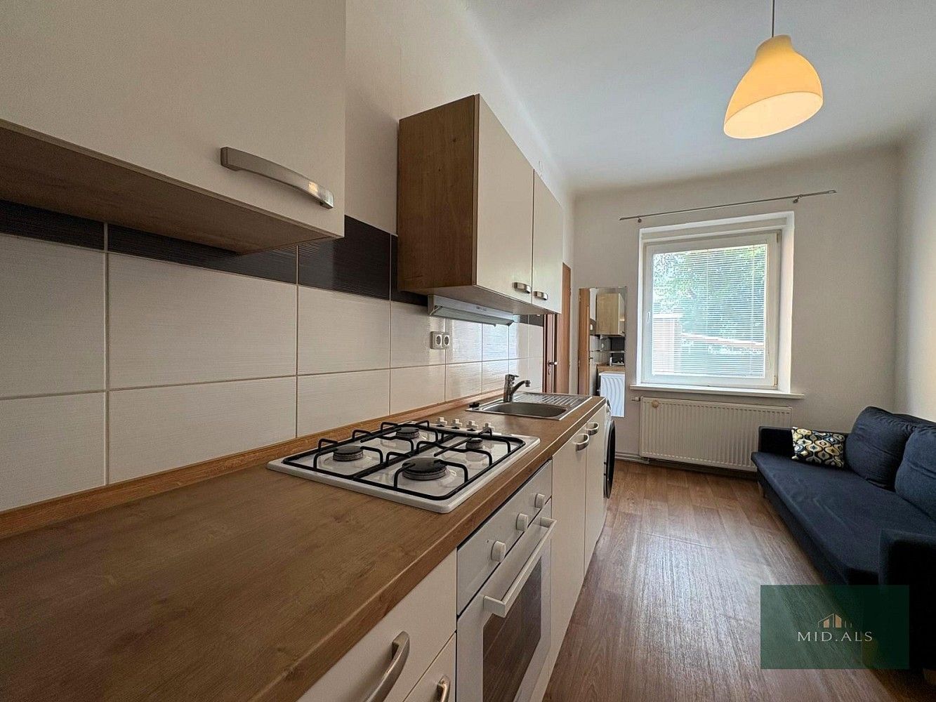 2+kk, Plzeň - Jižní Předměstí, okres Plzeň-město, Plzeňský kraj, 39 m² - 1