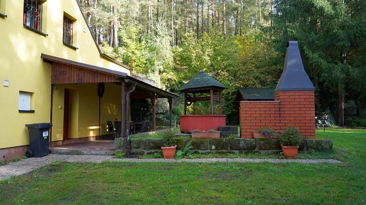 Chaty, Kamenický Šenov, Liberecký kraj - 2