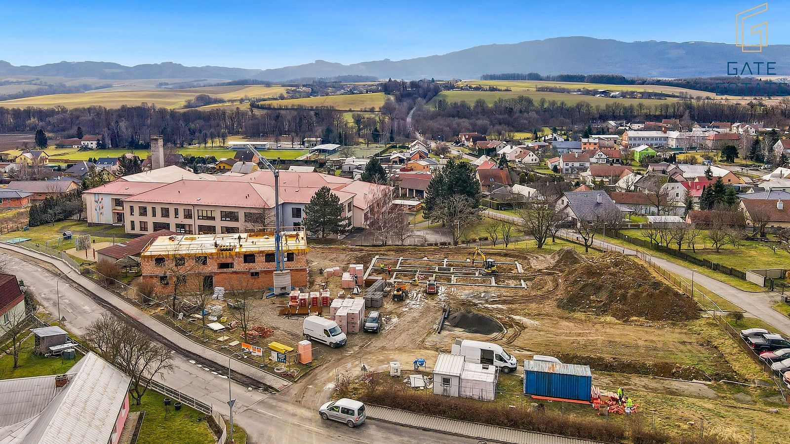 Byt 4+kk · 75 m² · Všechovice, okres Přerov, Olomoucký kraj - 4