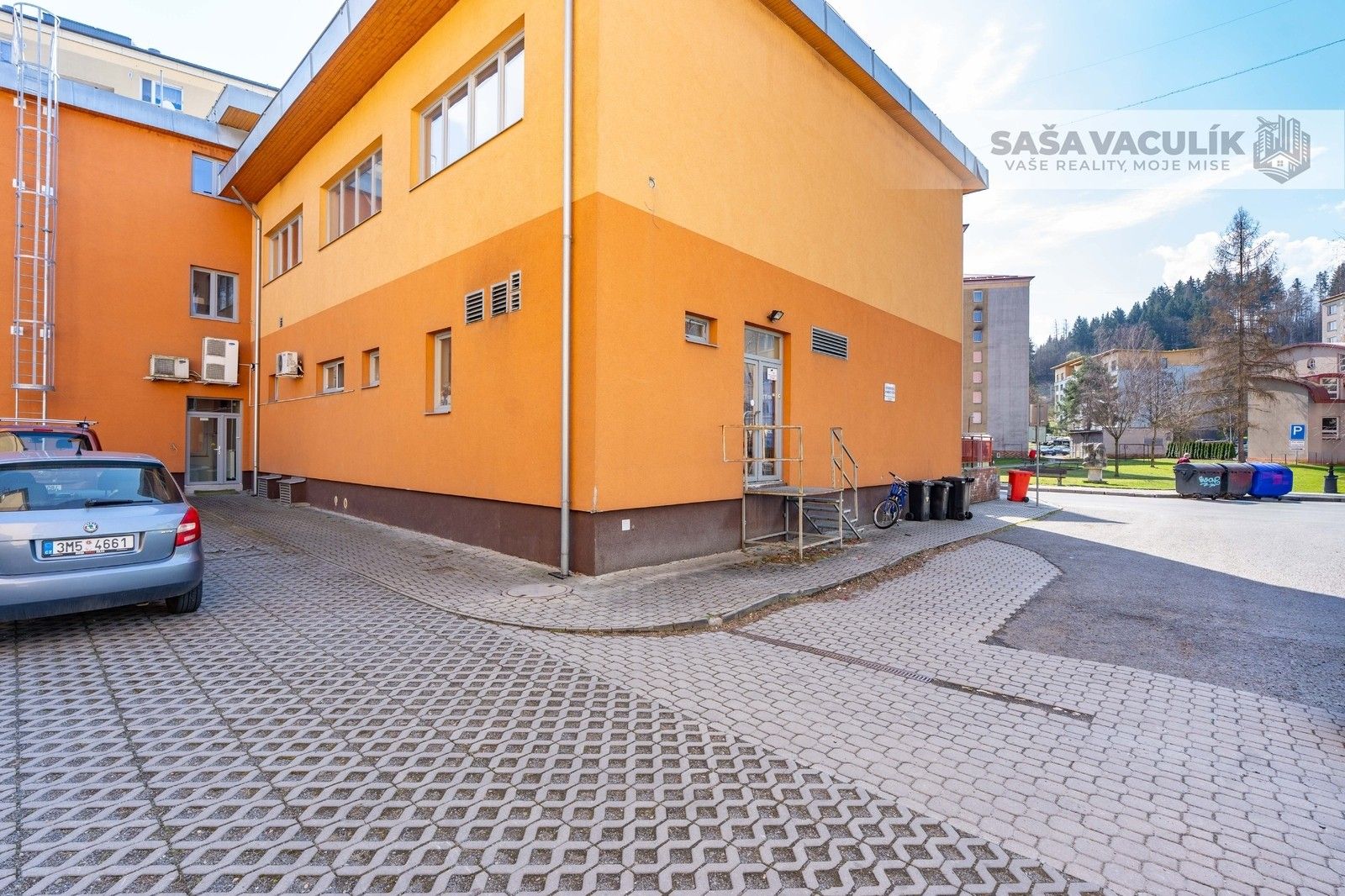 Pronájem kancelář - Benátky, Vsetín, 170 m² - 5