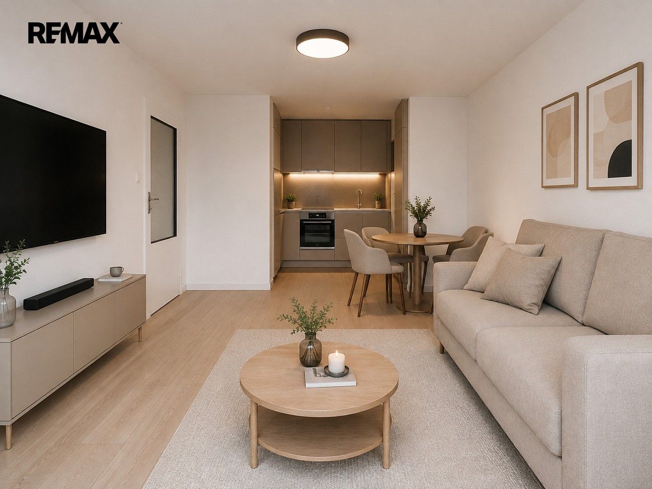 2+kk, Beroun - Beroun-Město, Středočeský kraj, 39 m² - 1