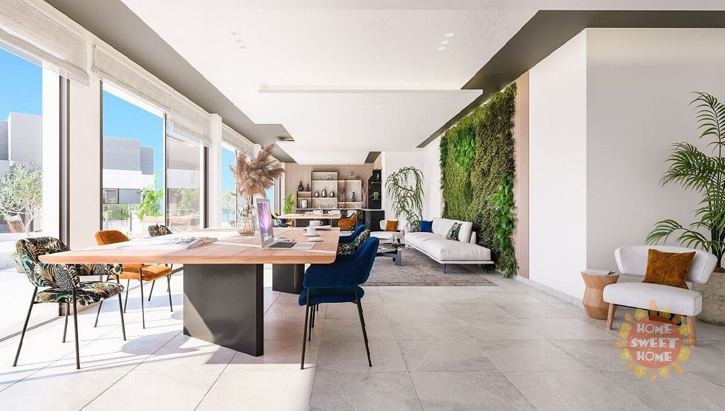4+kk, Marbella, Provincie Málaga, Španělsko, 218 m² - 2