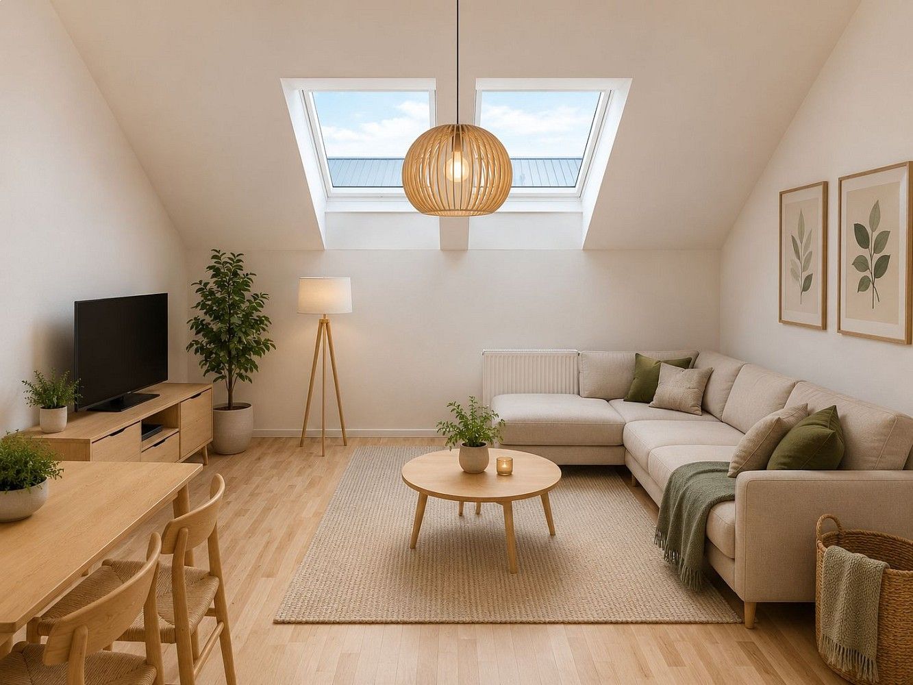 Prodej byt 1+kk - Dobřichovice, okres Praha-západ, Středočeský kraj, 32 m² - 5