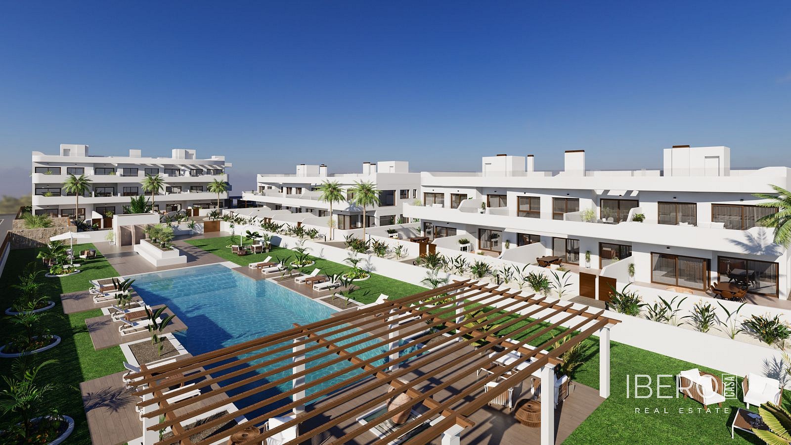 3+kk, Los Alcazares, Španělsko, 67 m² - 1