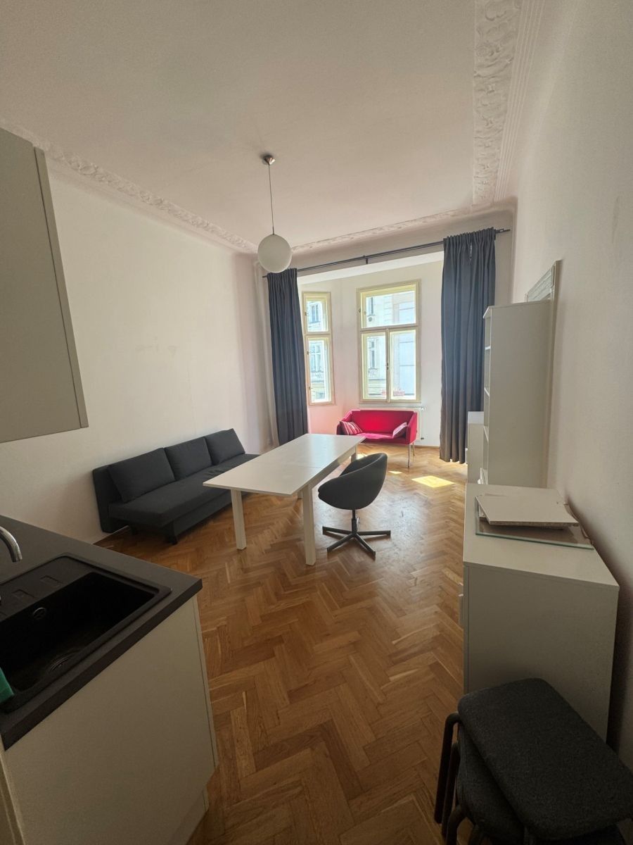 Byt 2+kk · 49 m² · Na Zderaze, Praha - Nové Město - 4