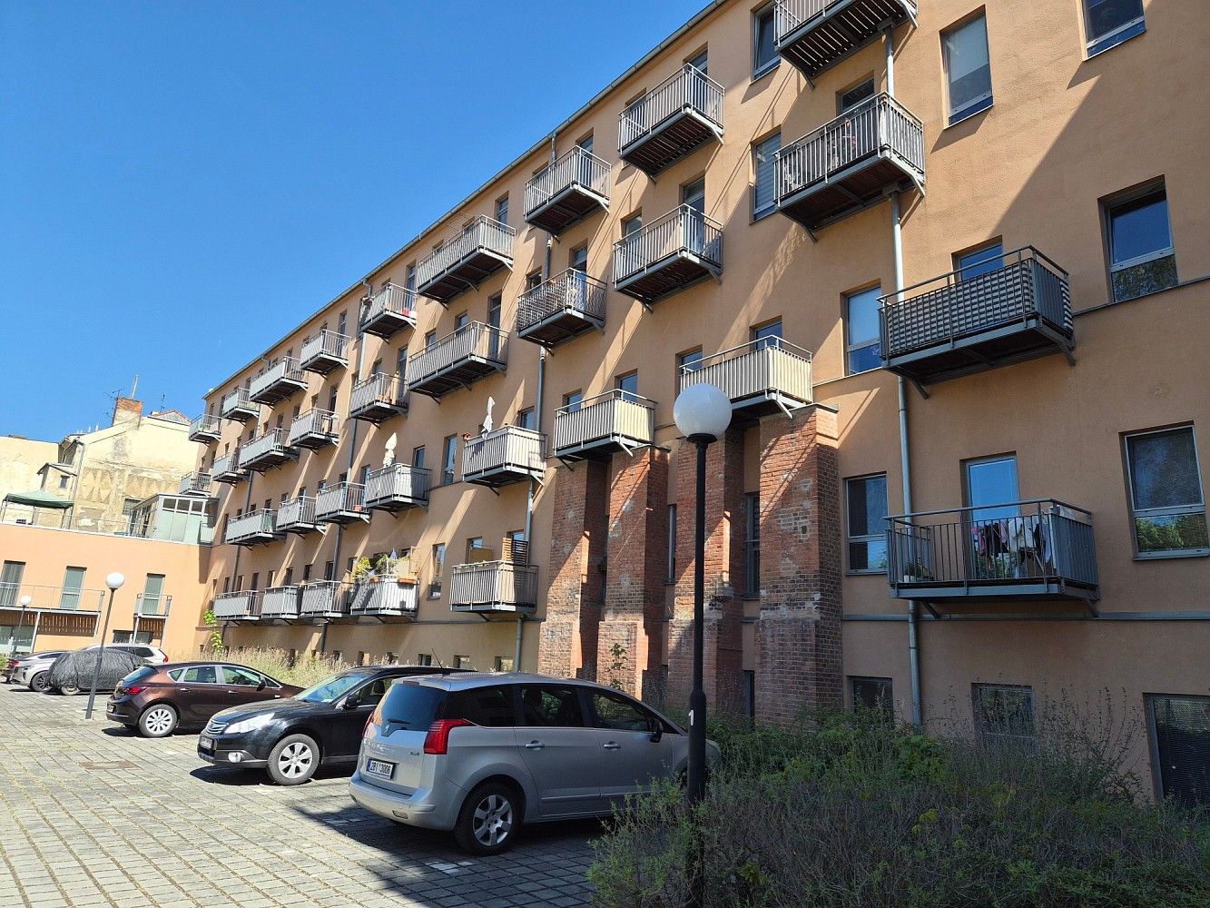 Nemovitost, 14 m²