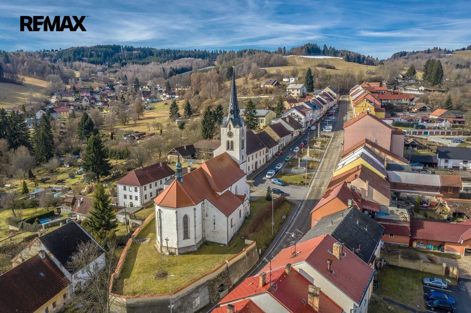 Pozemek pro bydlení · Hořice na Šumavě, okres Český Krumlov, Jihočeský kraj - 3
