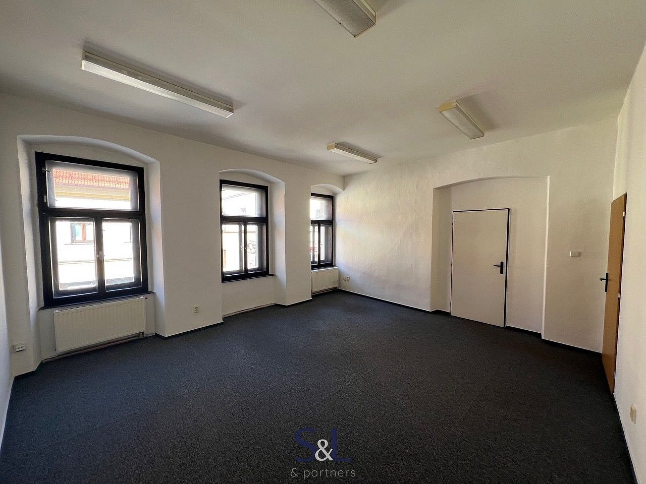 Kanceláře, Česká Lípa, Liberecký kraj, 49 m² - 1