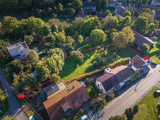 Pozemky pro bydlení, Přepychy, okres Rychnov nad Kněžnou - 2