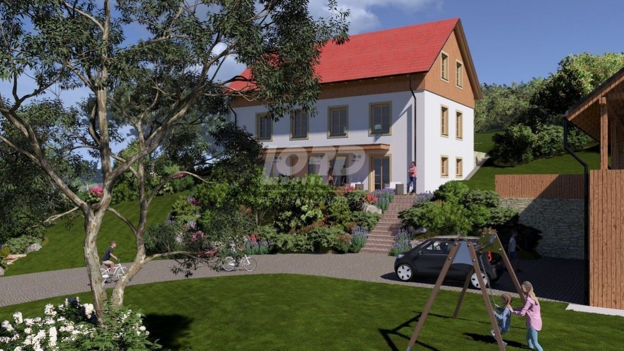 Pozemky pro bydlení, Kuks, 2 780 m²