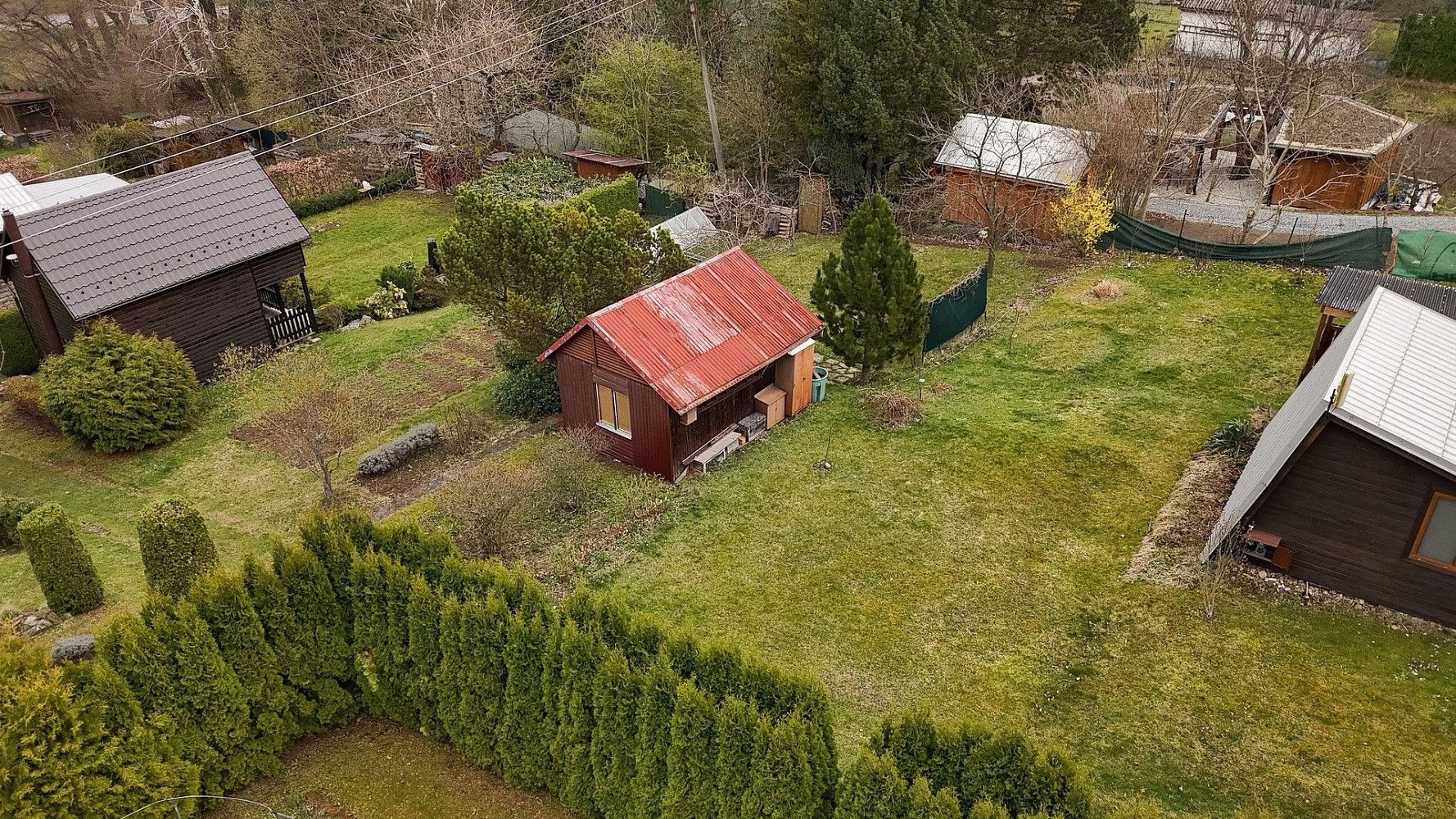 Chalupy, Bystřice pod Hostýnem, okres Kroměříž, 15 m² - 2