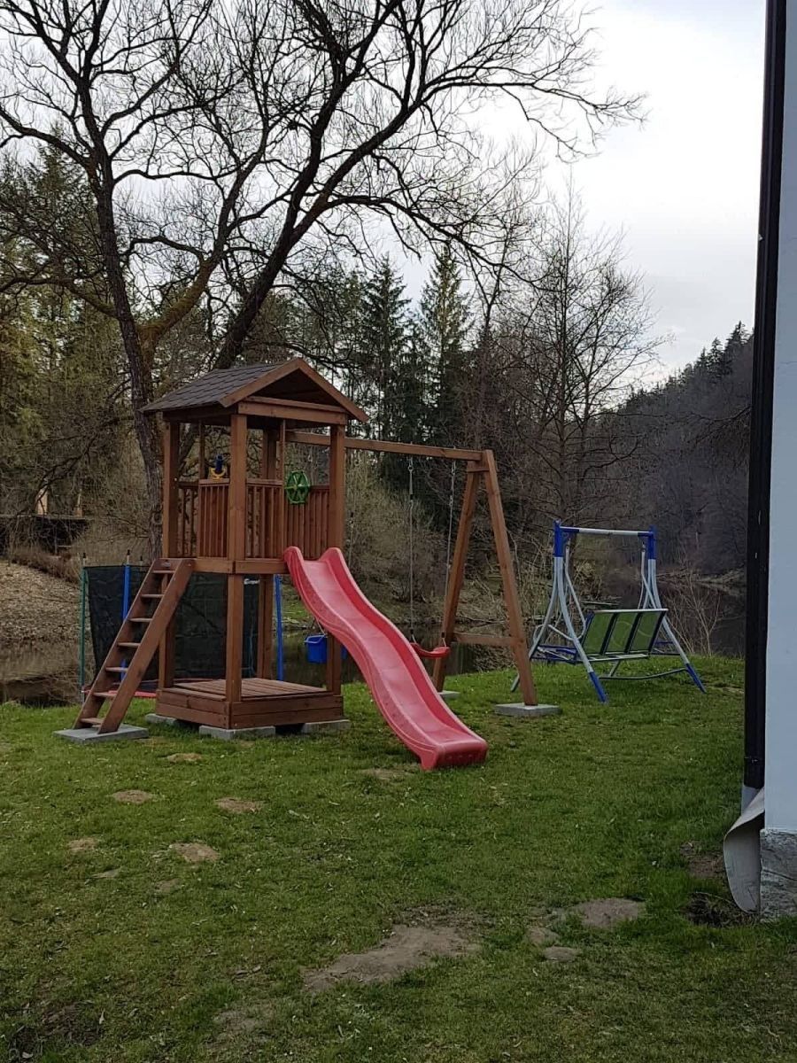 Chata · Stádlec, Jihočeský kraj - 3