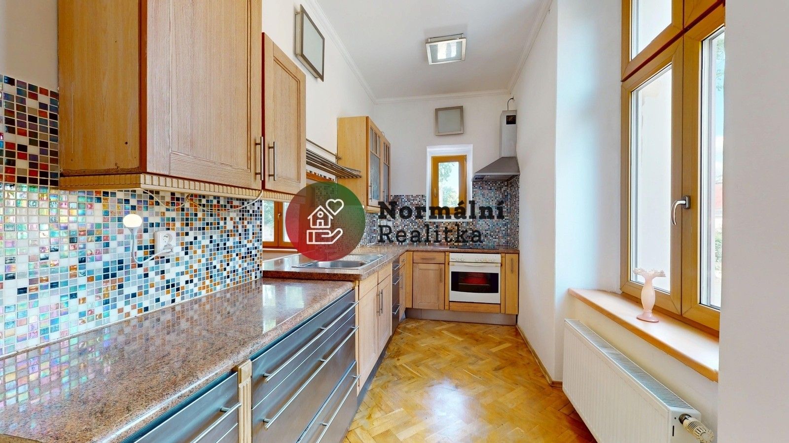 3+1, Čelakovského, Teplice, 93 m² - 2