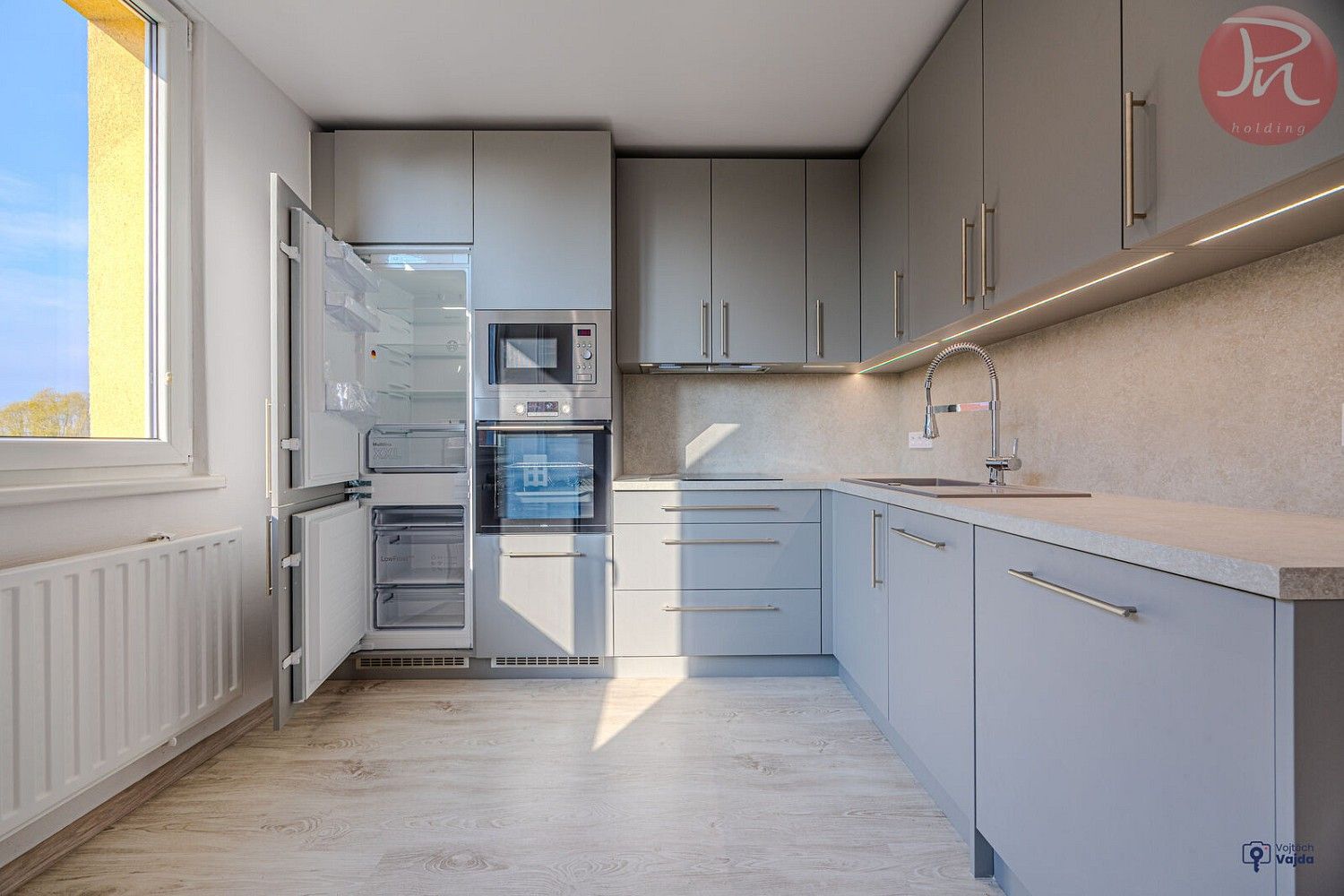 1+1, Evžena Rošického, Ostrava - Svinov, 36 m² - 2