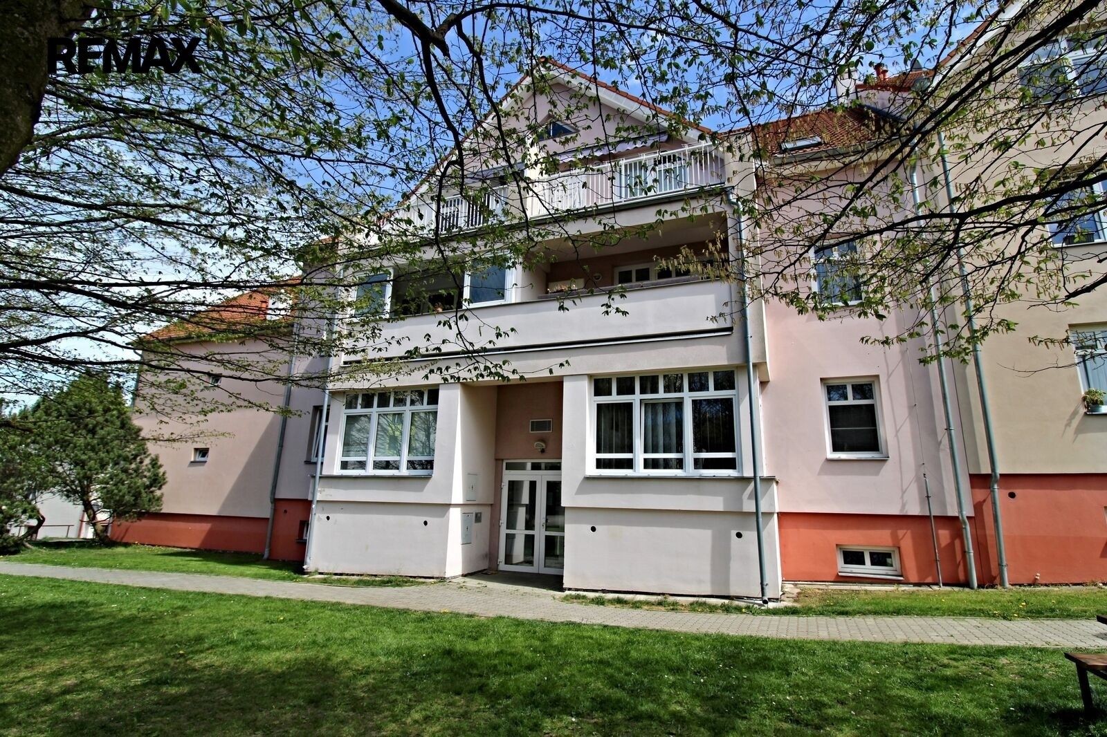 3+kk, Šumavská 887, Kaplice, 80 m² - 1
