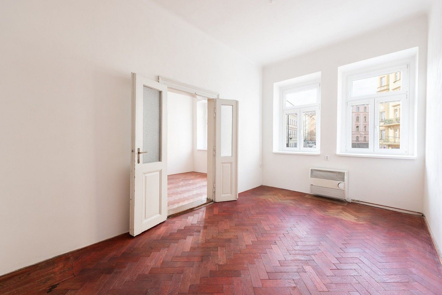 Byt 3+1 · 83 m² · Praha - Nusle, okres Praha 4, Hlavní město Praha - 3