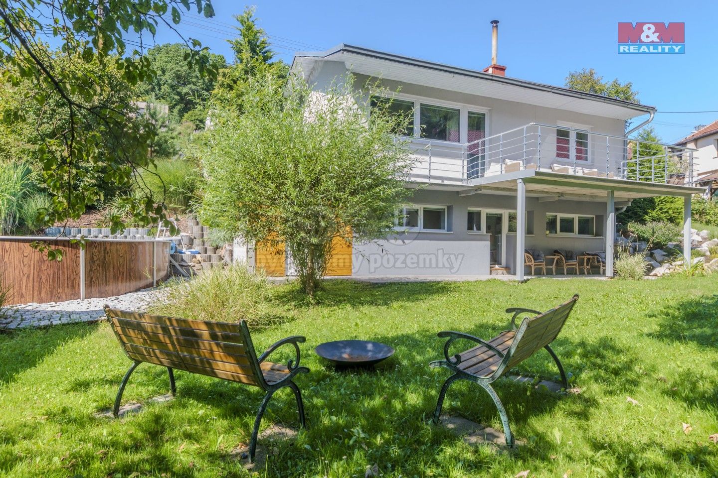 Rodinné domy, Pasecký žleb, Zlín, 91 m²