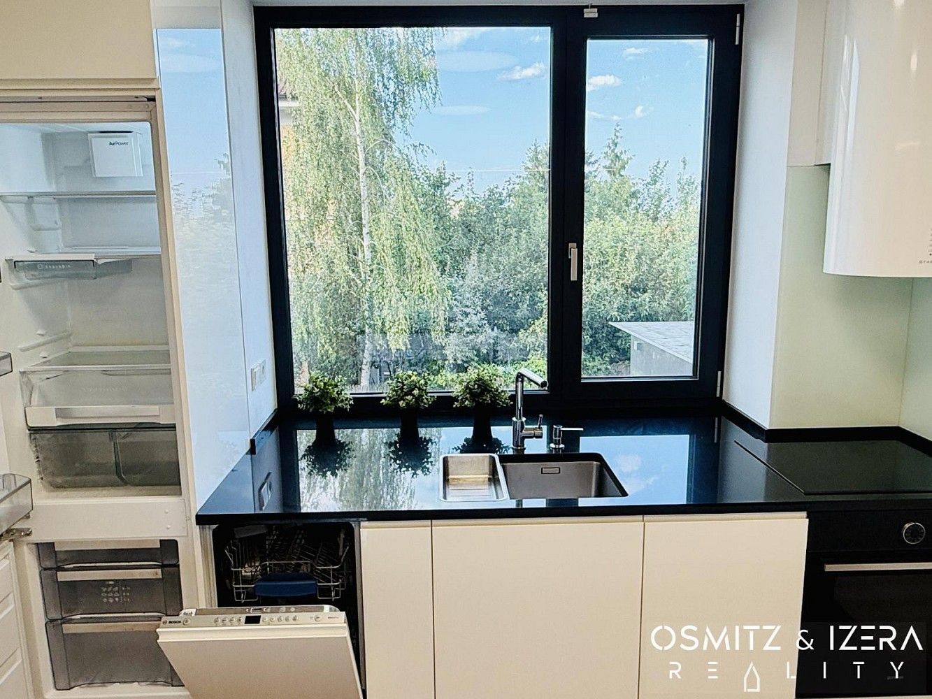Pronájem byt 2+kk - Praha - Hlubočepy, okres Praha 5, Hlavní město Praha, 40 m² - 5