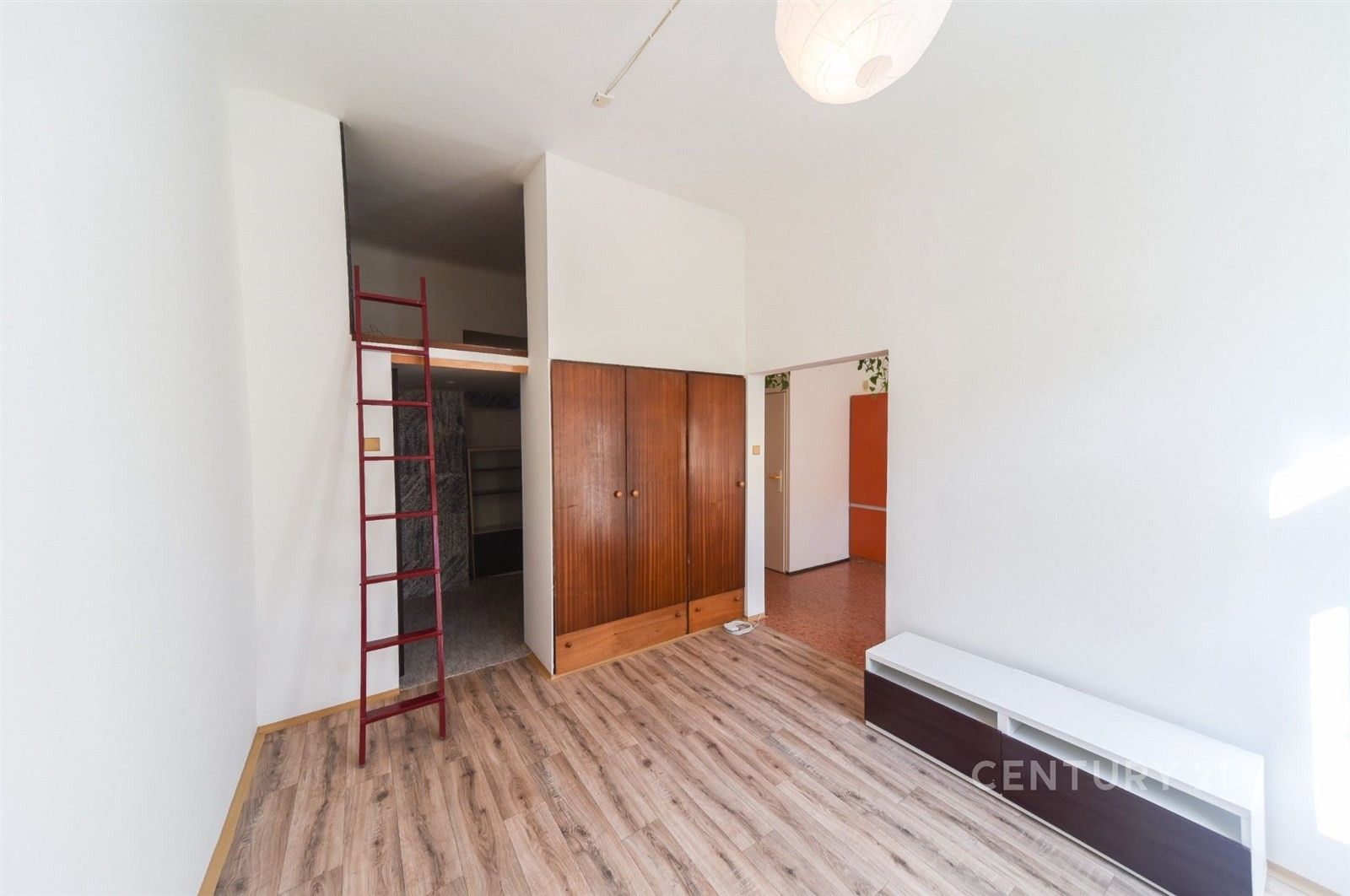 1+1, Bořivojova 1104, Praha Žižkov, 44 m² - 2