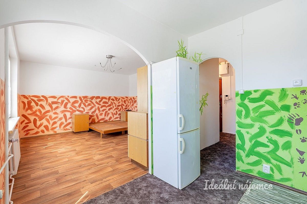Byt 1+1 · 47 m² · Praha - Zbraslav, okres Praha 16, Hlavní město Praha - 4
