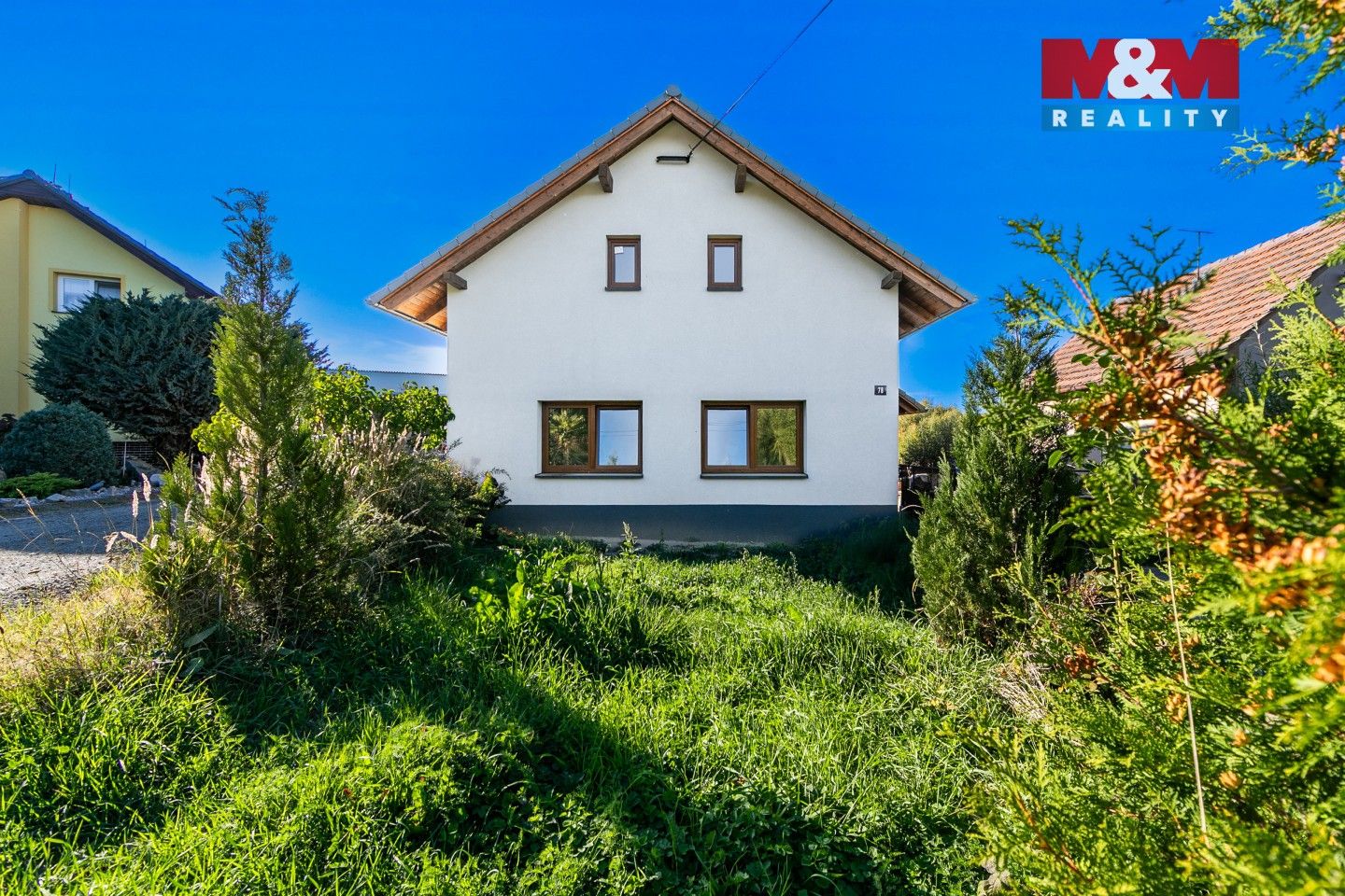 Prodej rodinný dům - Kostelec, 58 m²