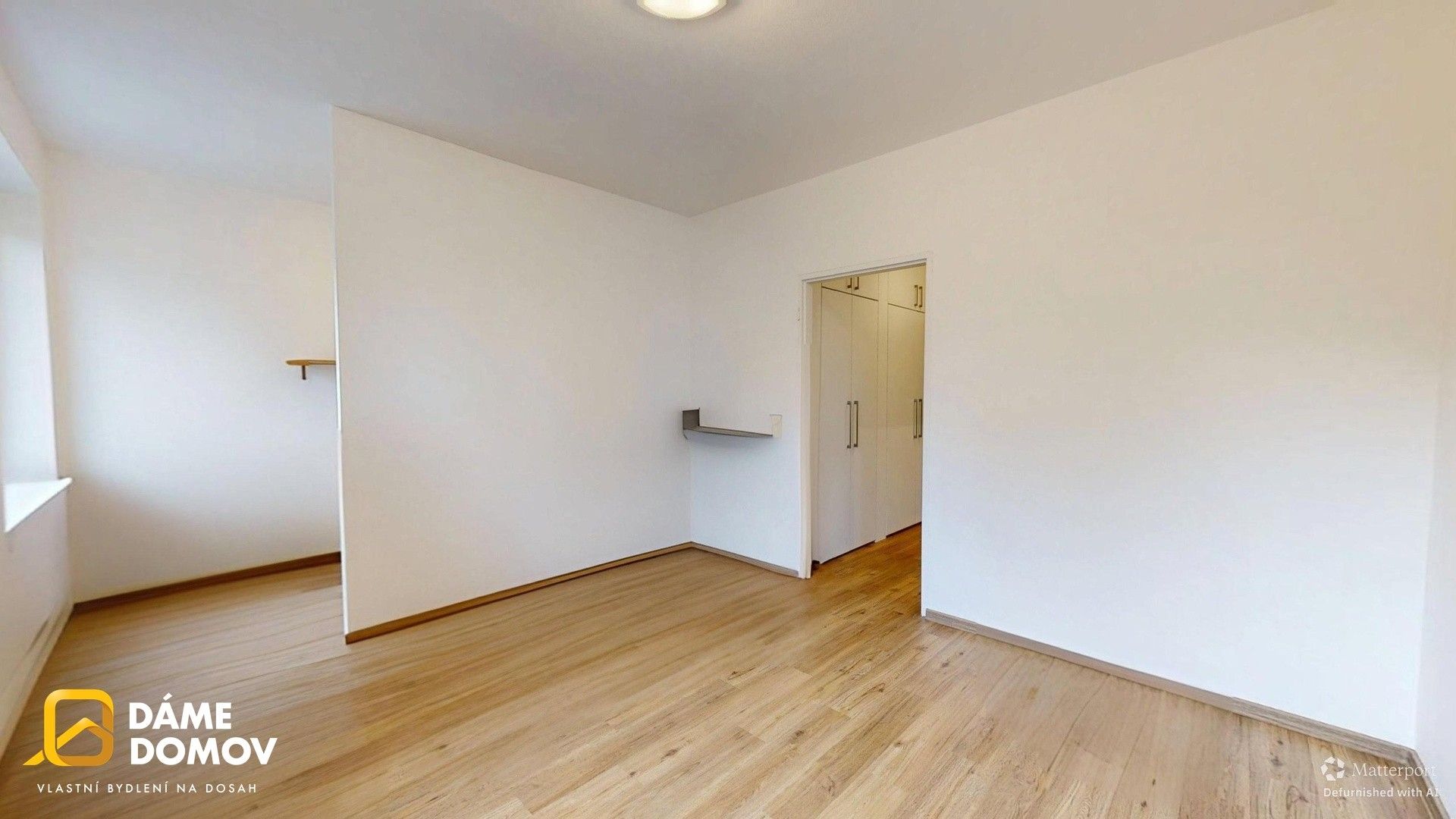 Byt 1+1 · 37 m² · Mokrá I, Zlín - 4