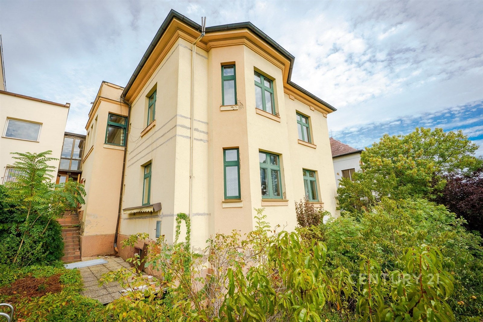 Rodinné domy, Pod Zemankou 409, Praha Braník, 298 m² - 1