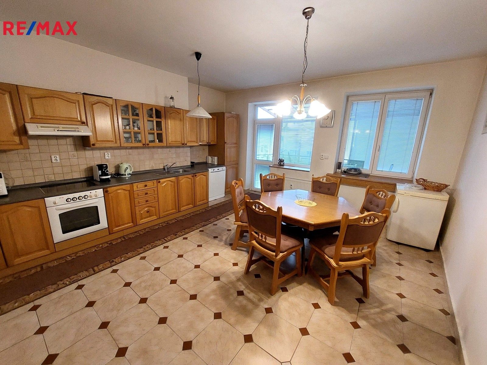 Pronájem byt 2+1 - Masarykovo náměstí, Vyškov, 93 m²