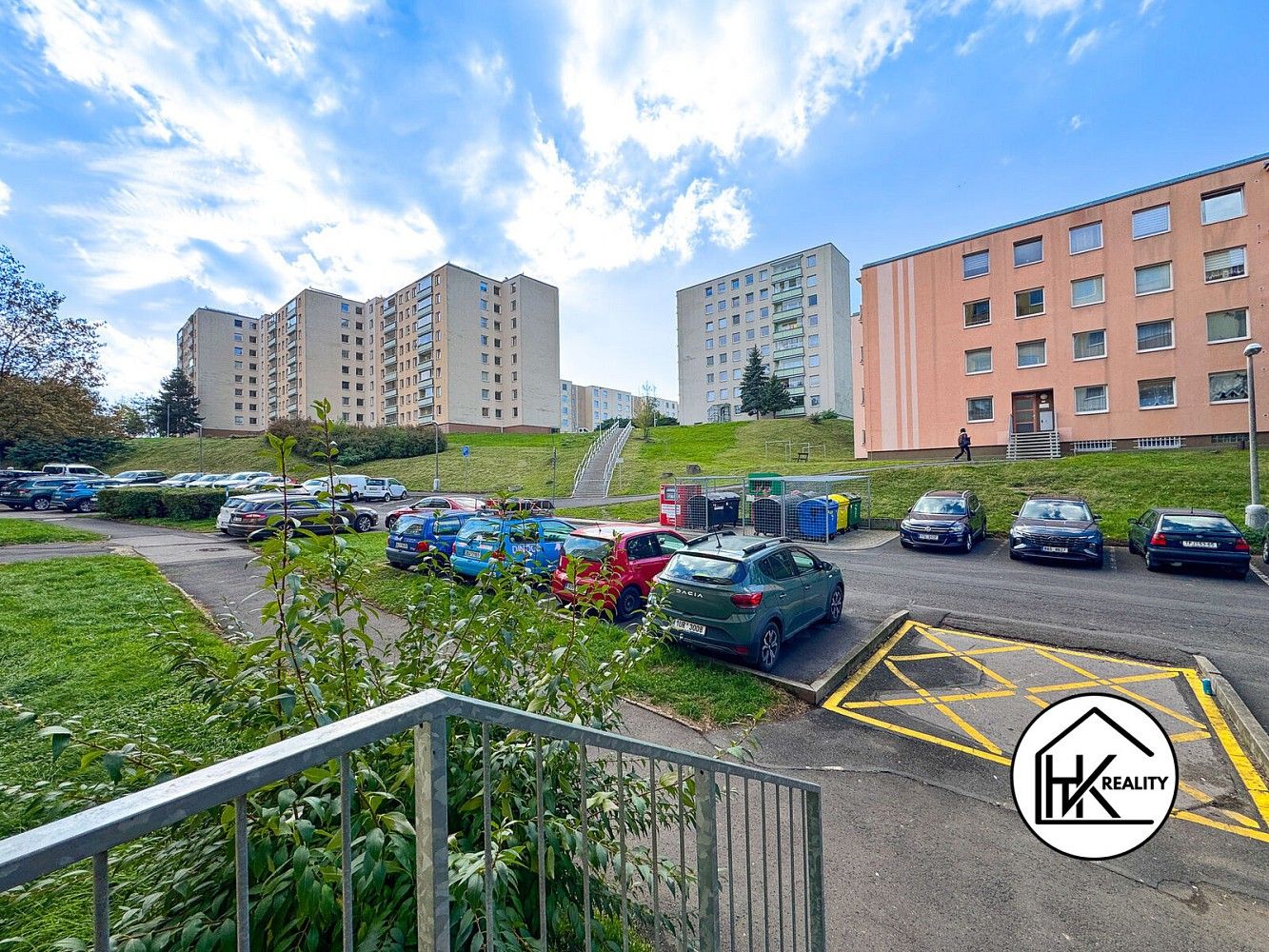 Pronájem byt 3+1 - Krušnohorská, Teplice - Trnovany, 71 m² - 2