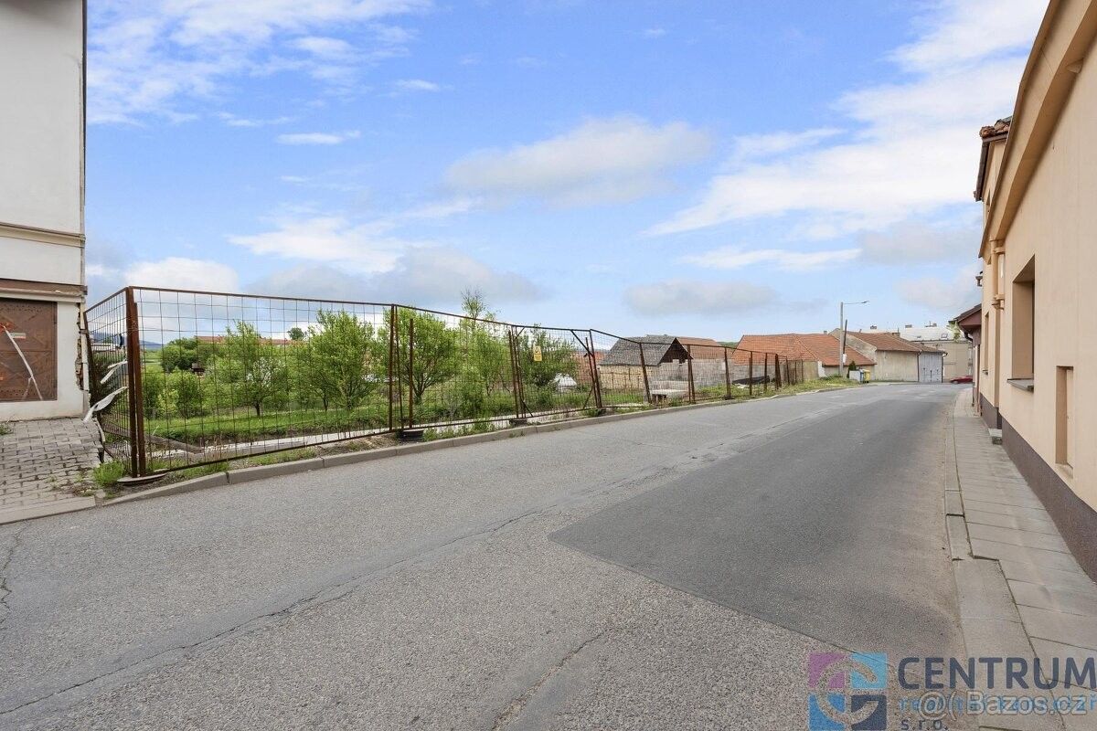 Prodej pozemek pro bydlení - Jevíčko, 569 43