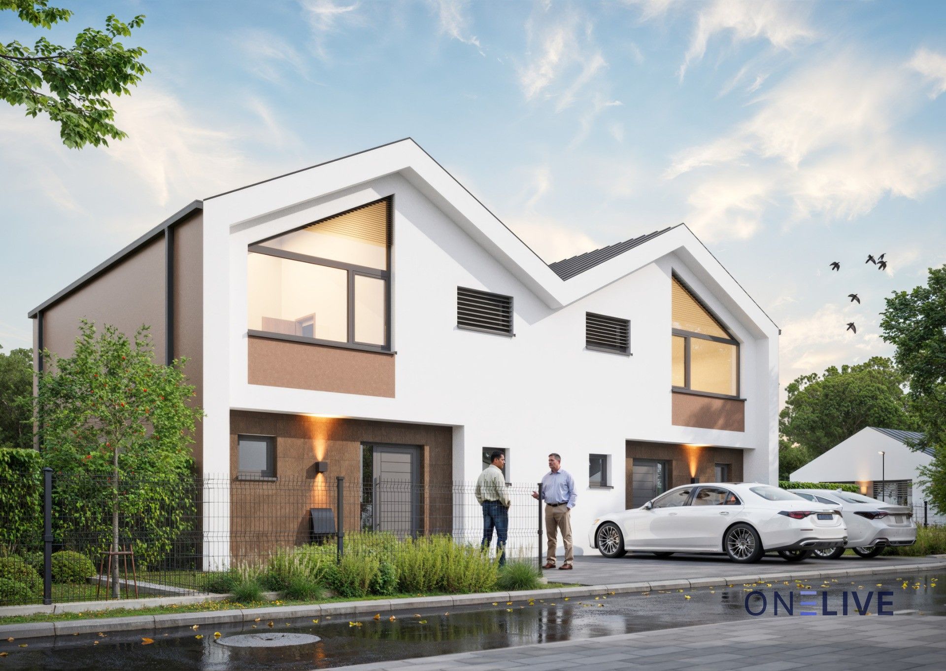 Rodinné domy, Plzeň, 108 m²