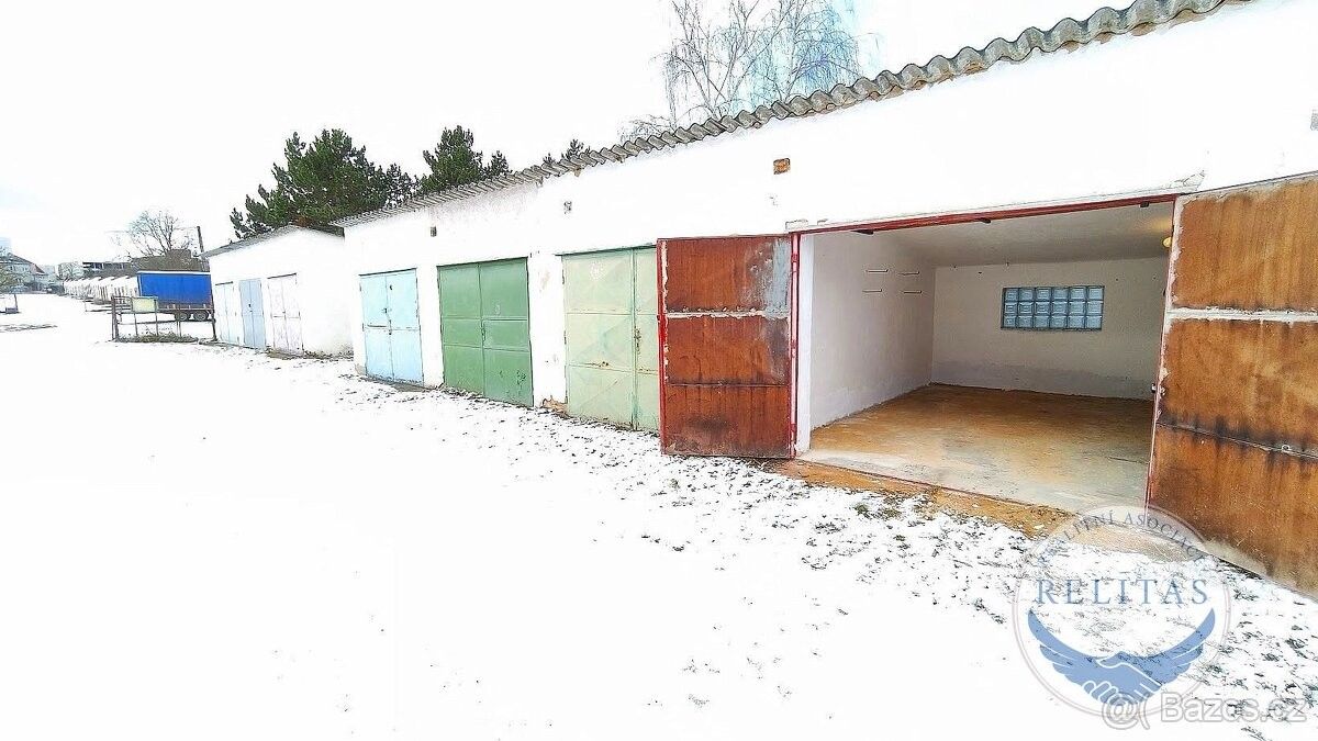 Prodej garáž - Plzeň, 301 00