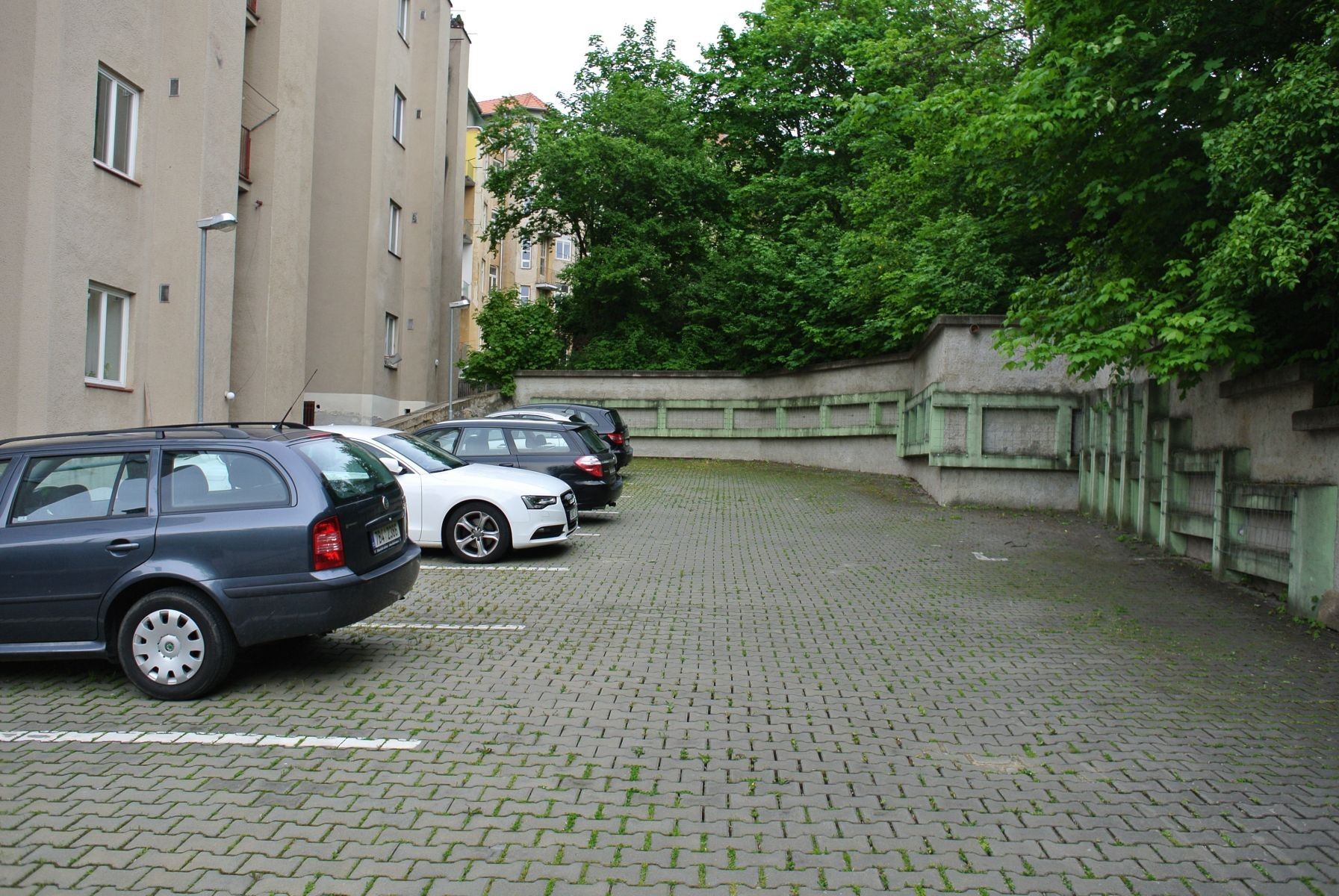 Pronájem ostatní - třída Kpt. Jaroše, Brno, 12 m²