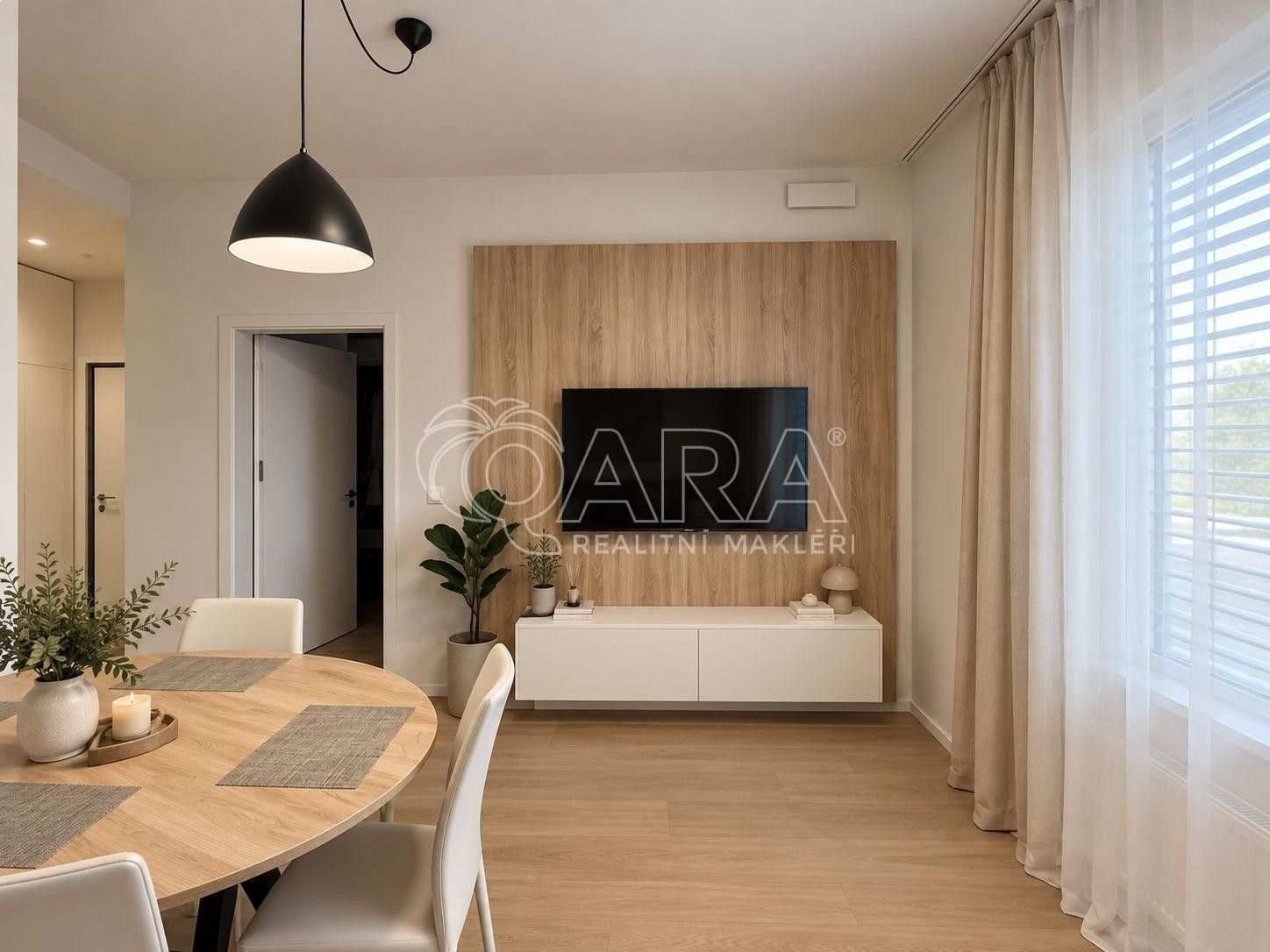 2+kk, Praha, 47 m² - 1