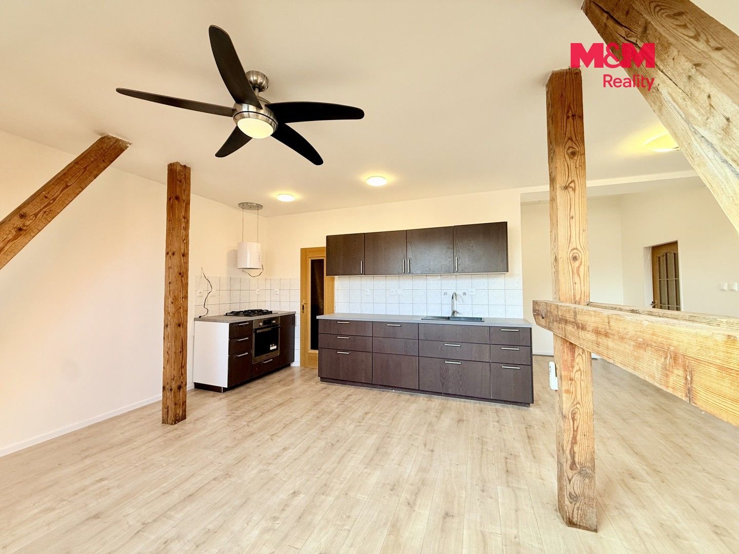 Pronájem byt 1+kk - Koulova, Praha, 61 m² - 5