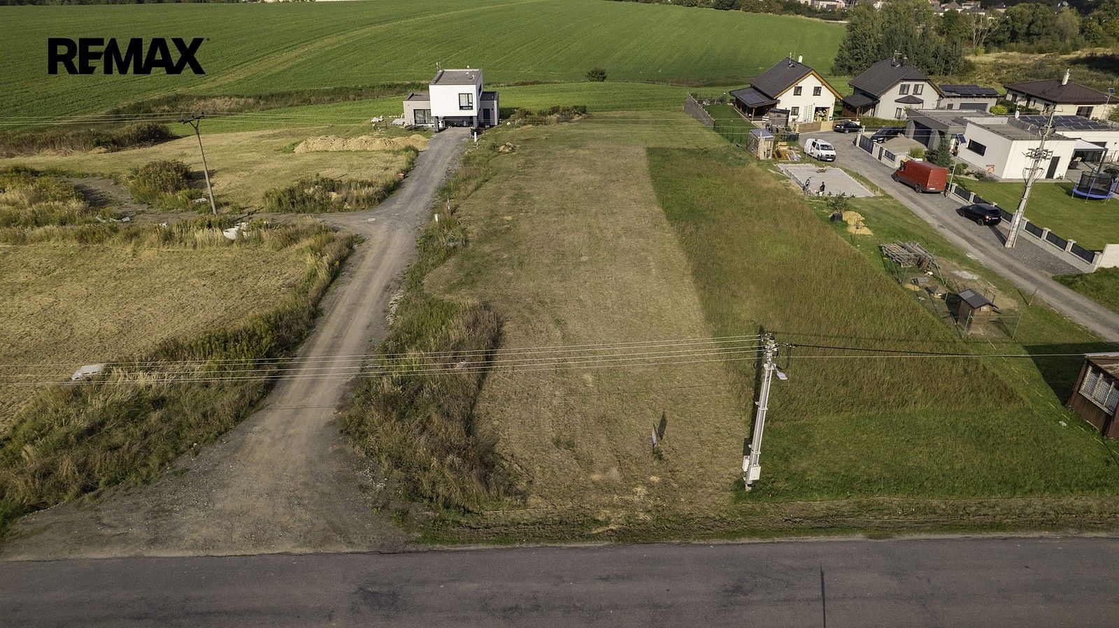 Pozemek pro bydlení · Ludgeřovice, okres Opava, Moravskoslezský kraj - 3