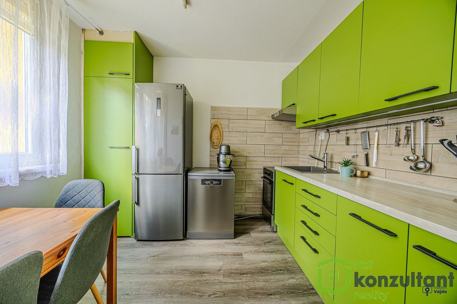 Prodej byt 3+1 - Ostrava - Moravská Ostrava, okres Ostrava-město, Moravskoslezský kraj, 76 m² - 2