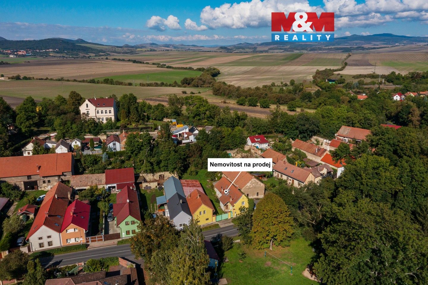 Prodej rodinný dům - Orasice, Počedělice, 240 m²