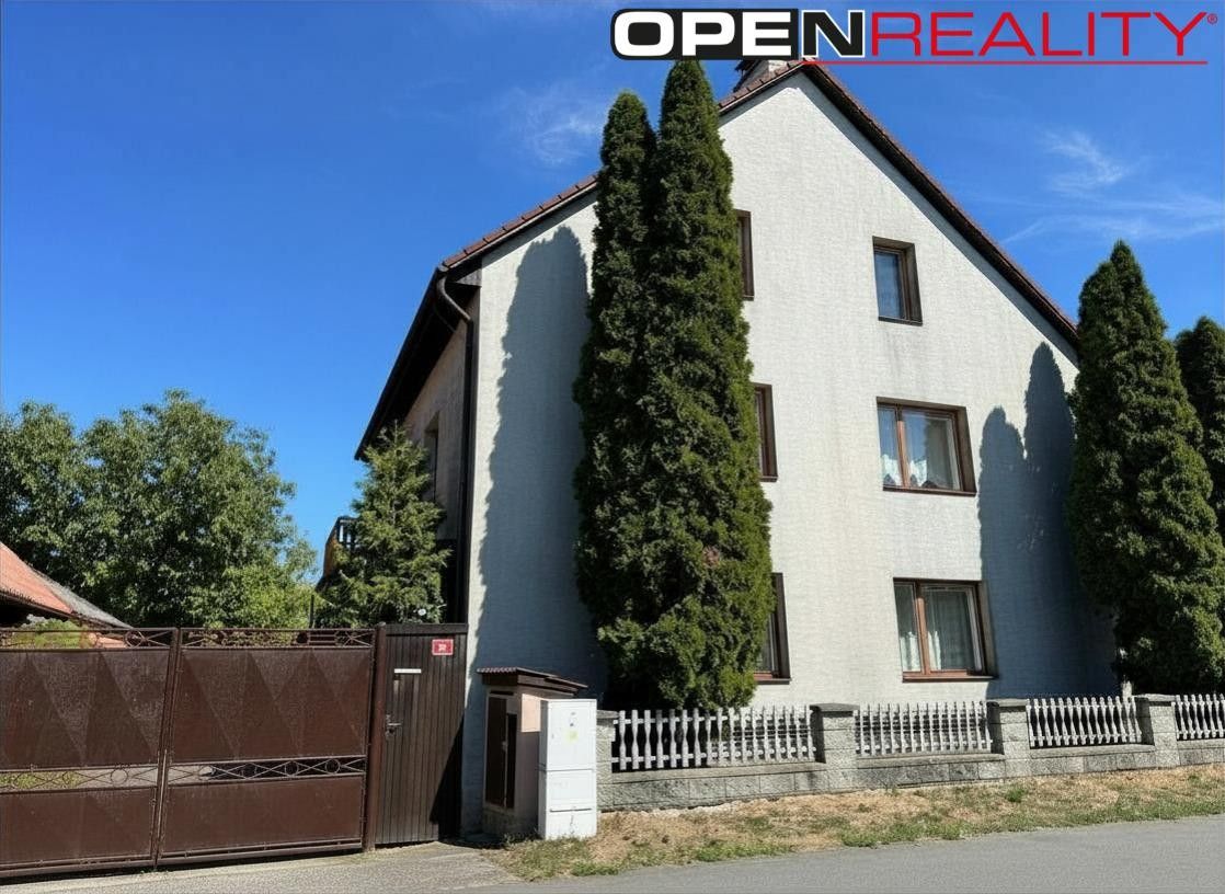 Rodinné domy, Nová Dědina, Uničov, 321 m² - 1