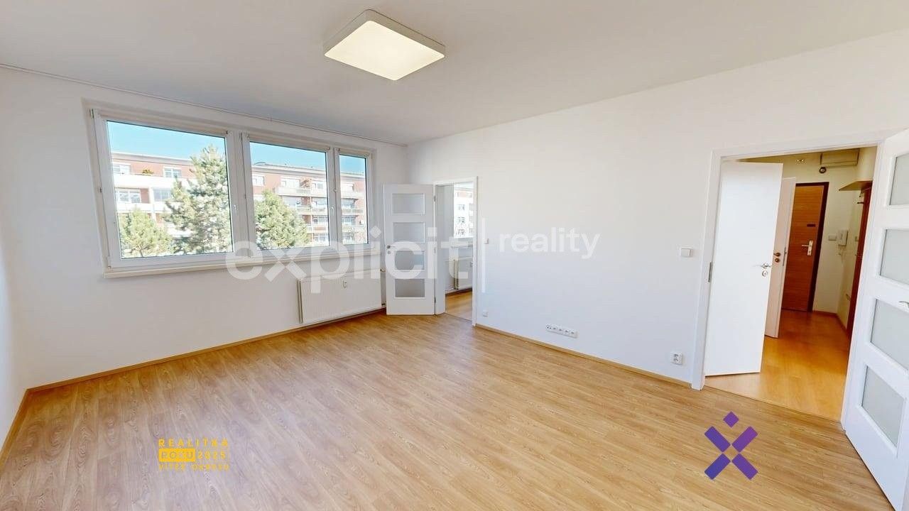 Pronájem byt 3+1 - Podlesí III, Zlín, 70 m²