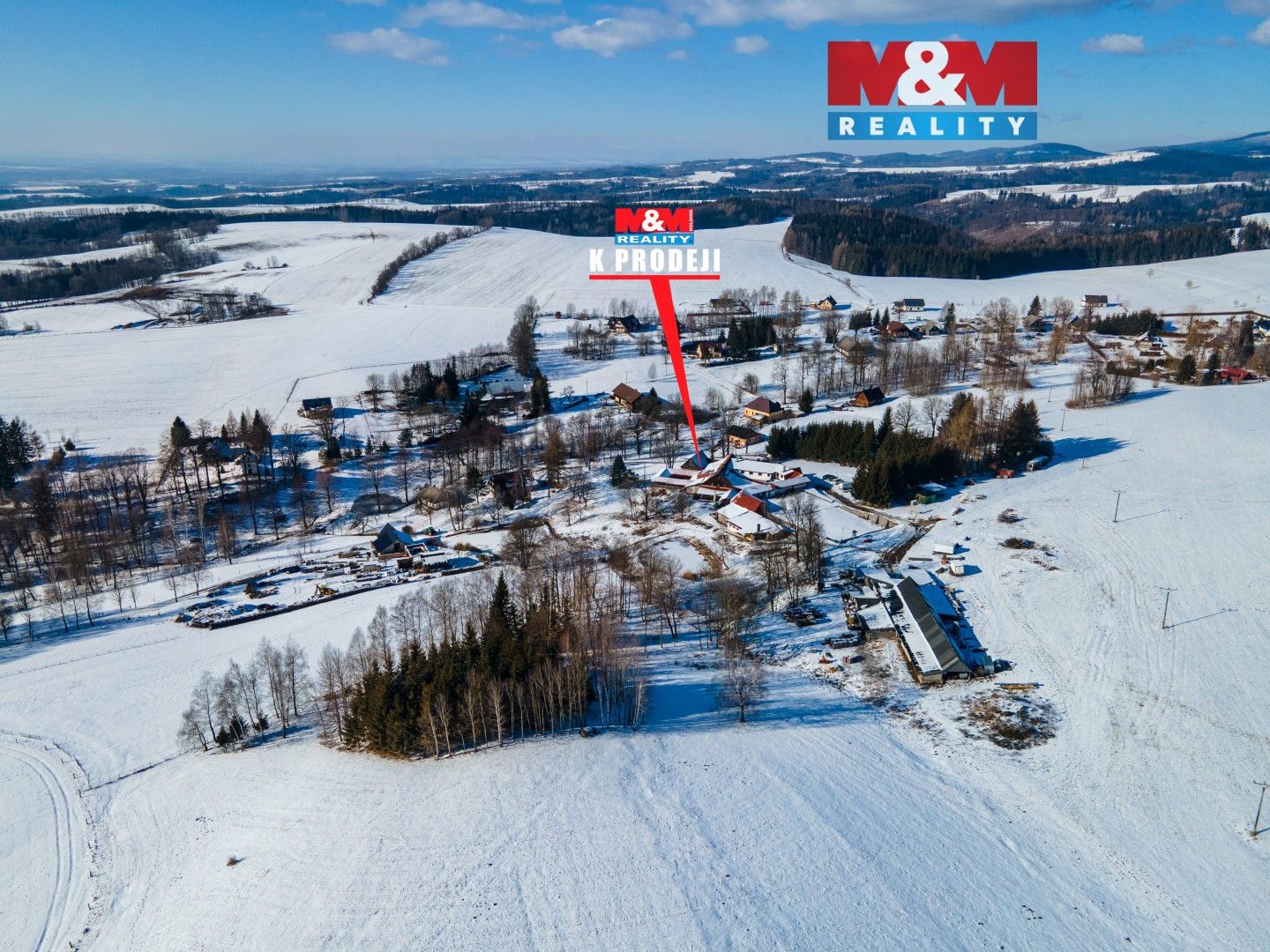 Ubytovací zařízení, Rampuše, Liberk, 1 500 m²